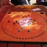 TACWM2011 - ein Brett unterm Sonnenschirm