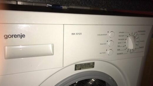 Waschmaschine Gorenje WA 50120