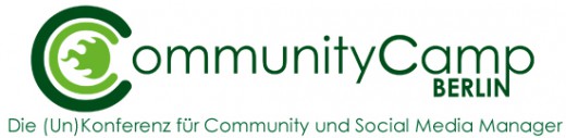 Logo des Community Camp Berlin