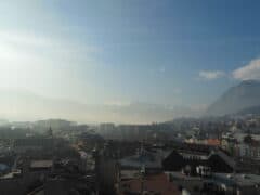 Ausblick vom Stadtturm Innsbruck - Bild 2
