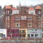 Gebäude in Oban