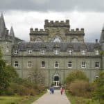 Bild vom Inveraray Castle
