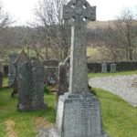 Bild von einem Hochkreuz