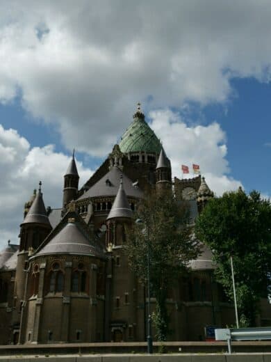 St. Bavo Kathedrale in Haarlem