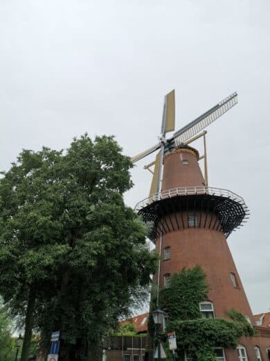 Mühle in Utrecht