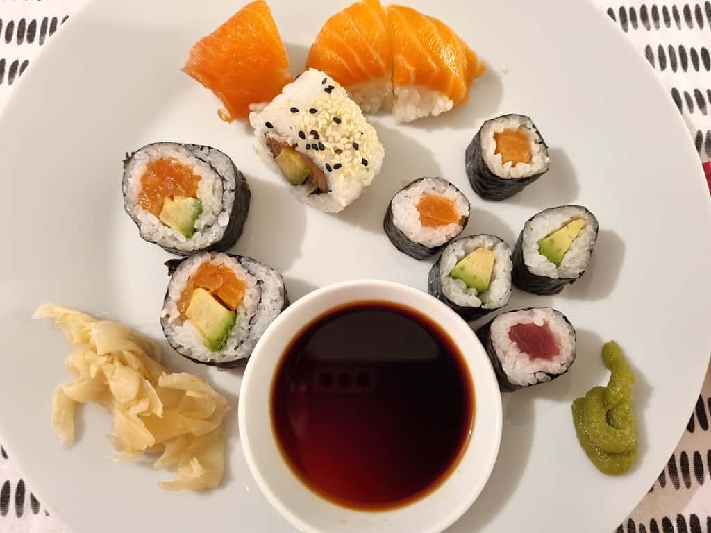 Sushi von Eat Happy