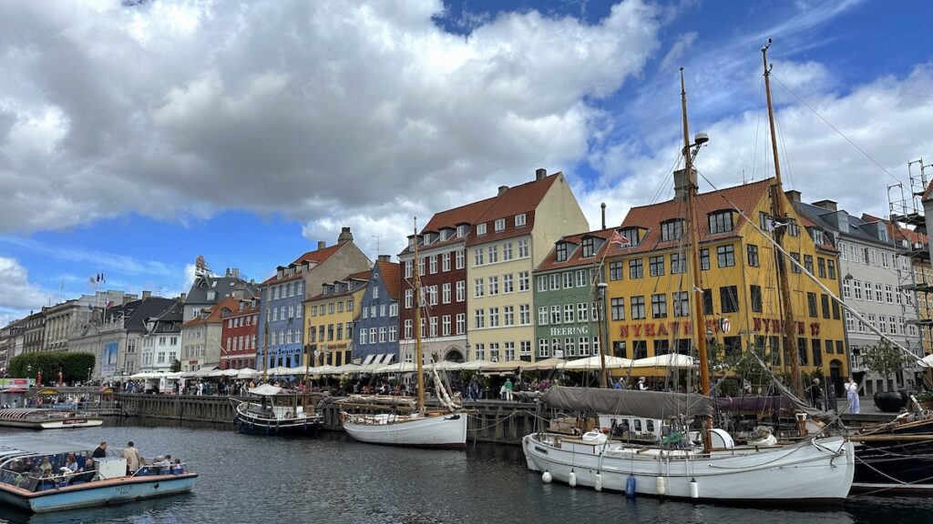 Nyhavn Kopenhagen