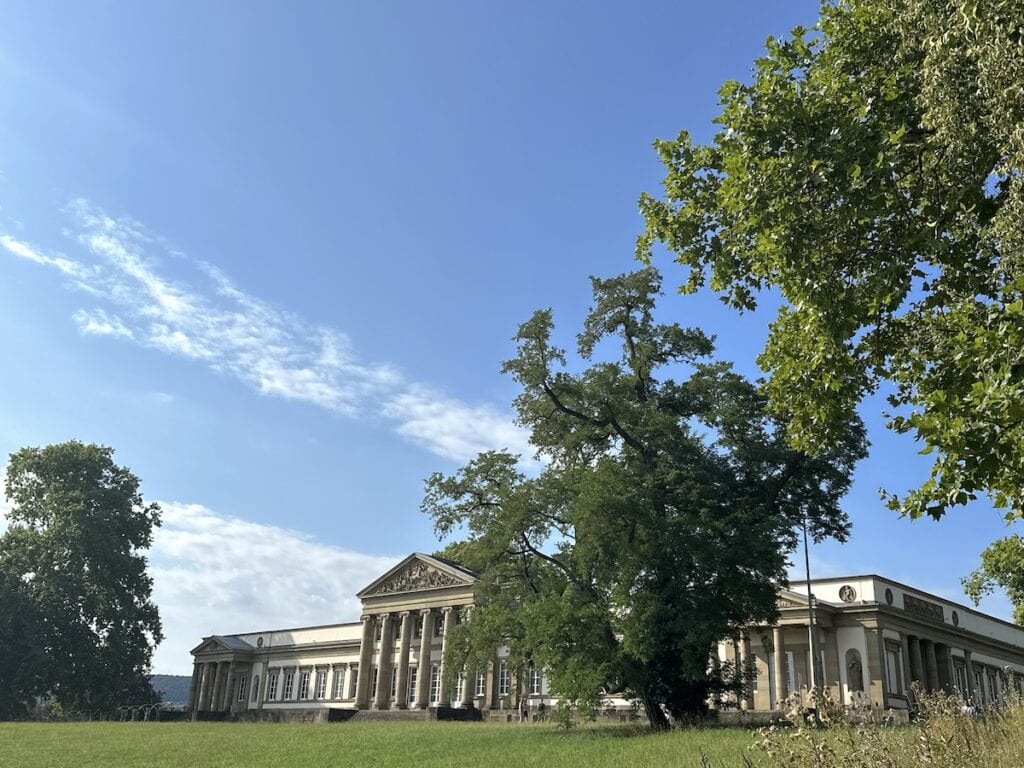 Schloß Rosenstein Stuttgart