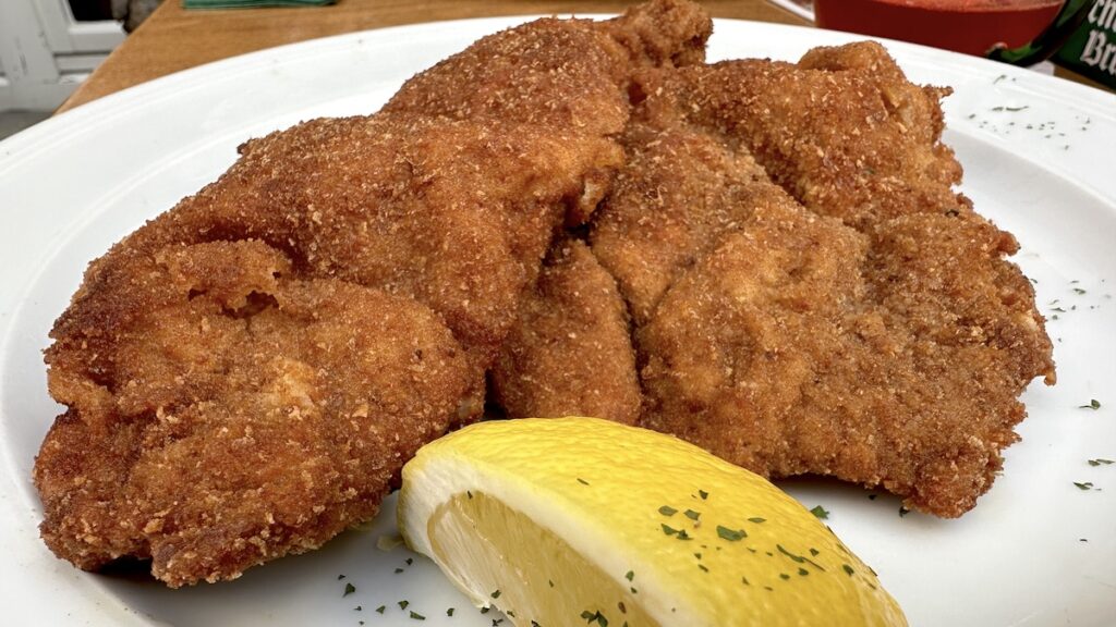 Wiener Schnitzel