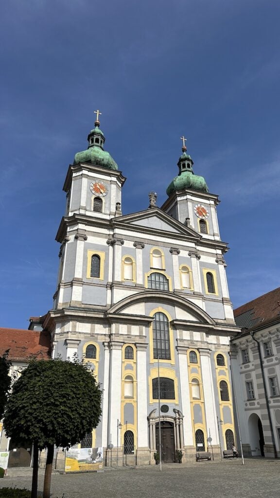 Basilika Waldsassen