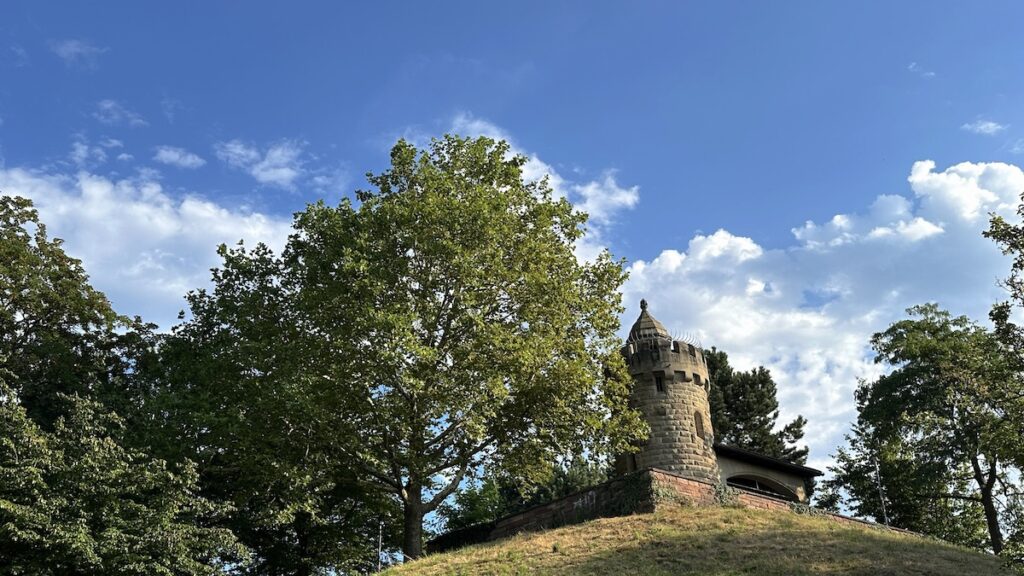 Kriegsbergturm Stuttgart