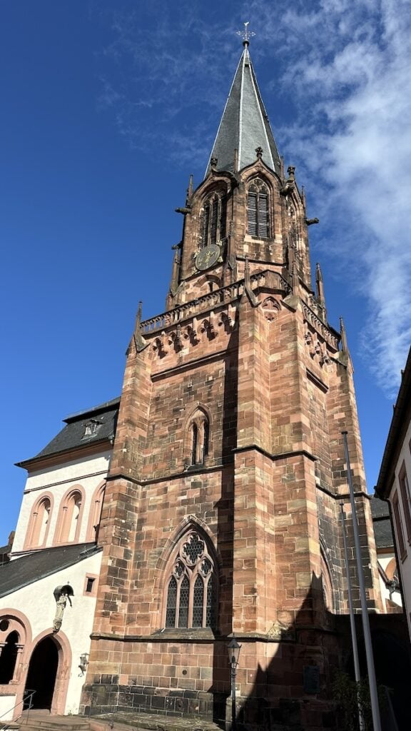 Stiftskirche Aschaffenburg