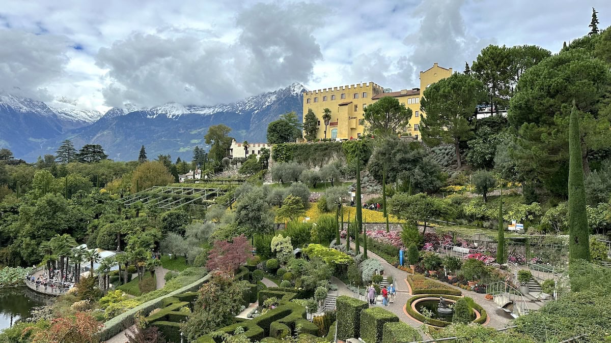 Schloss Trauttmansdorff