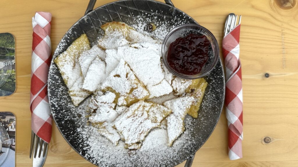 Kaiserschmarrn