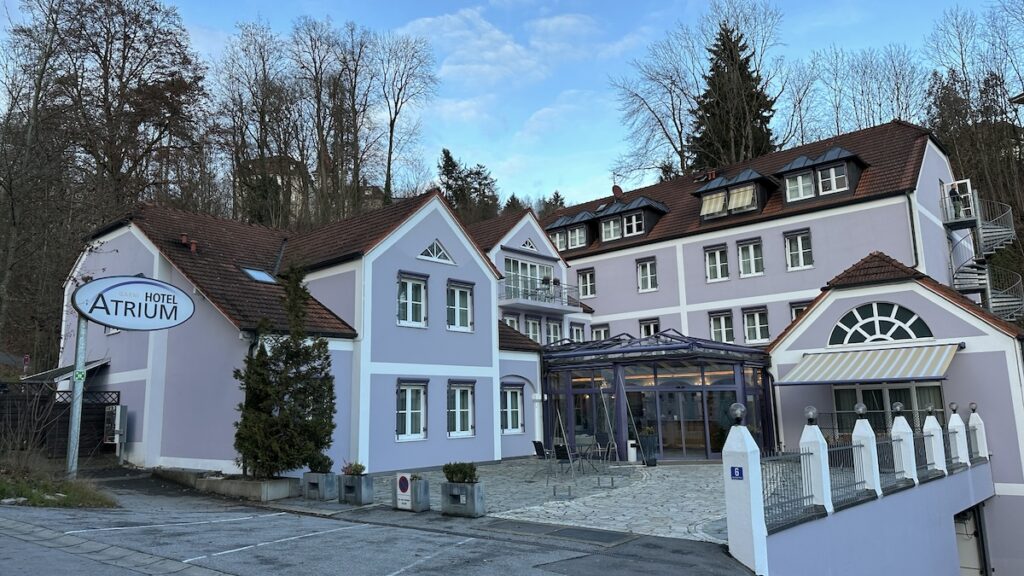 Hotel Atrium in Passau