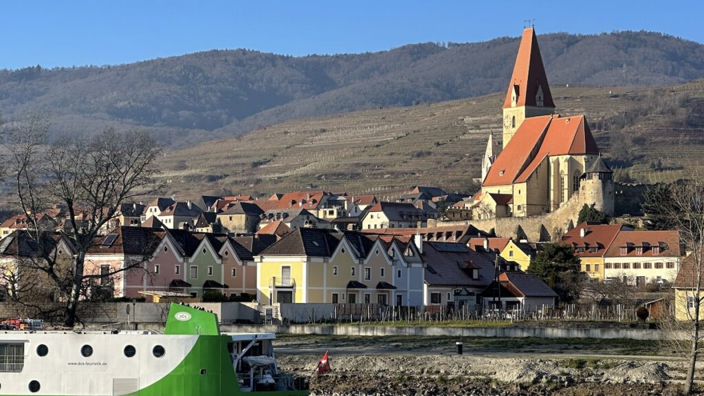 Weißenkirchen in der Wachau