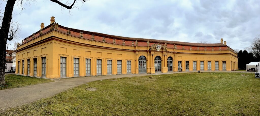 Orangerie Erlangen