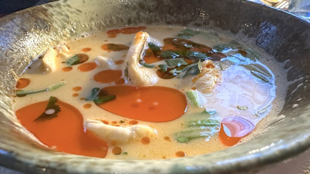 Tom Kha Gai