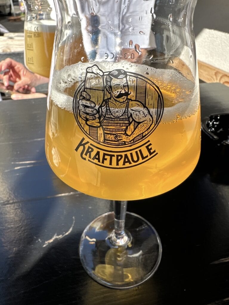Applewien im Kraftpaule