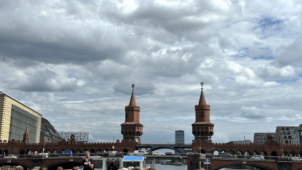 Oberbaumbrücke 