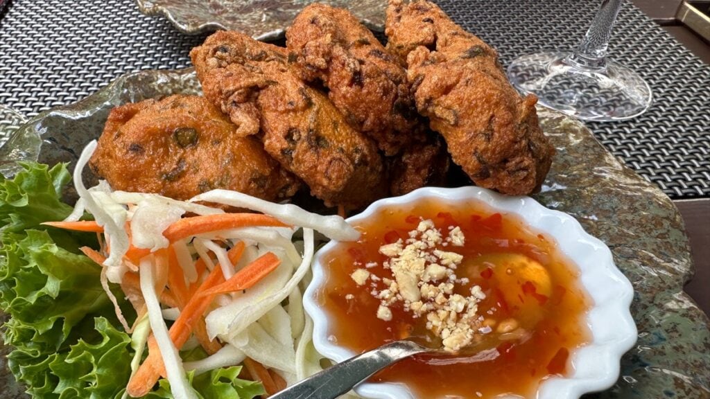 Vorspeise im Kwan Kao