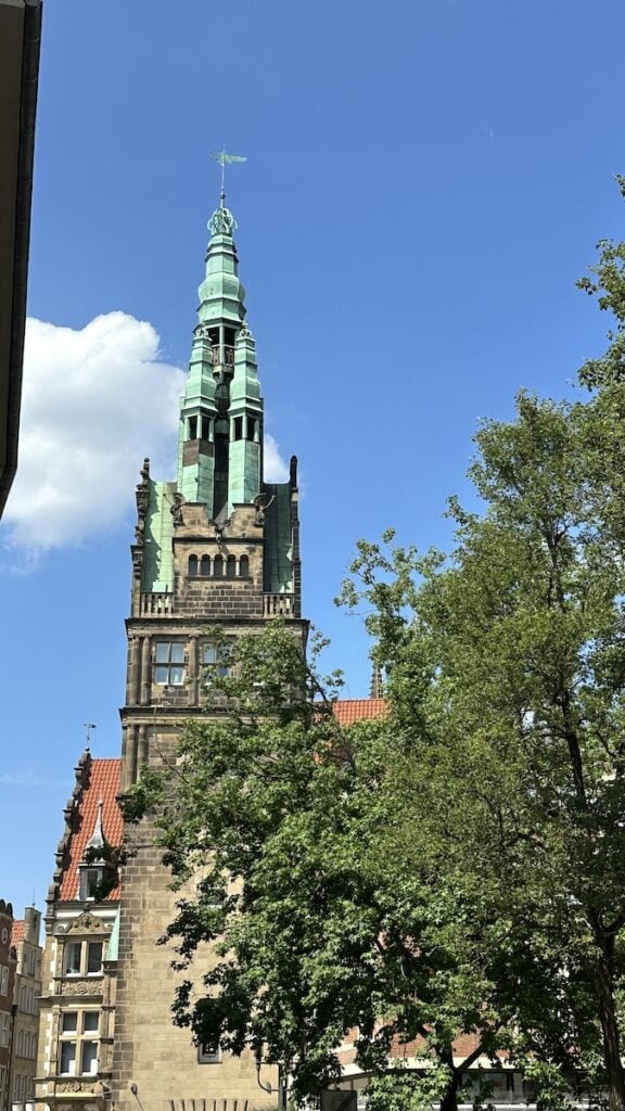 Stadthausturm Münster