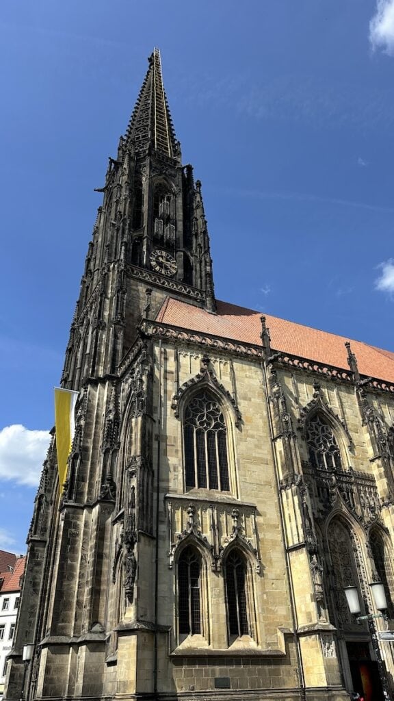 St. Lamberti Kirche Münster
