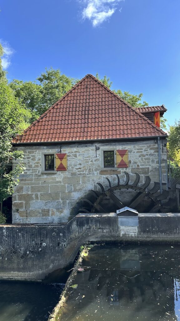 Niedermühle Burgsteinfurt