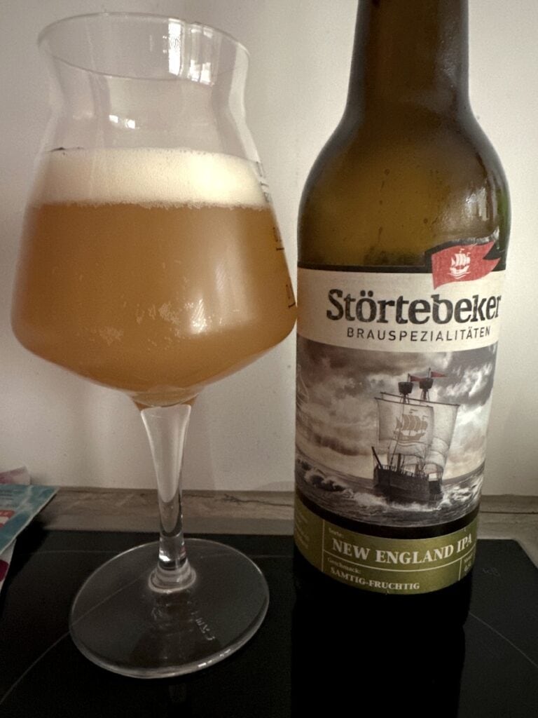 NEIPA von Störtebeker