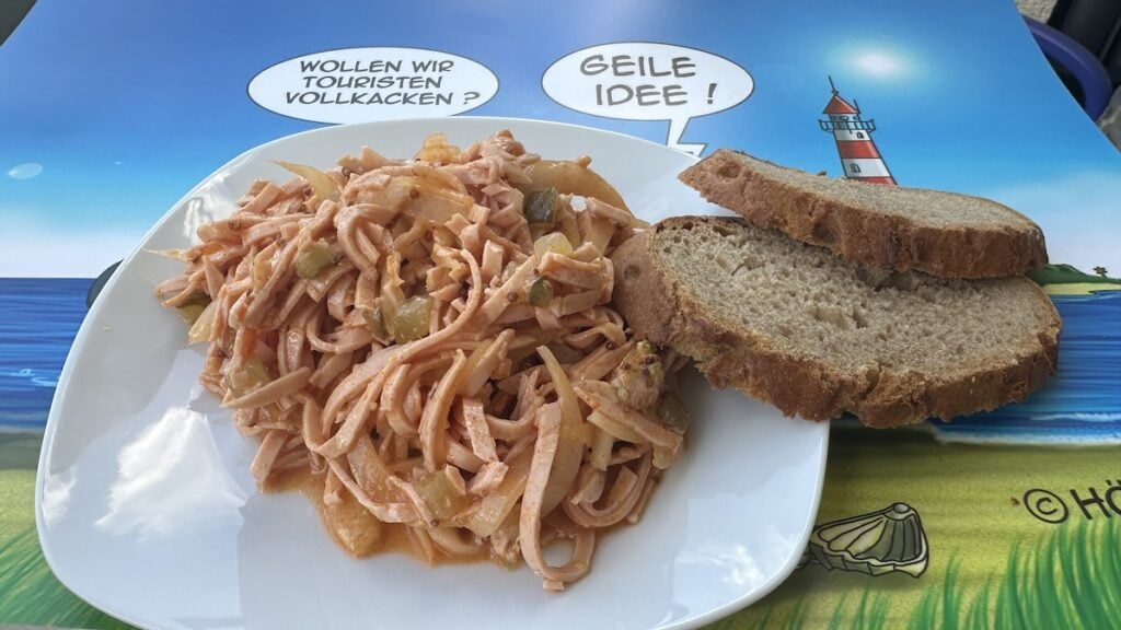 Wurstsalat