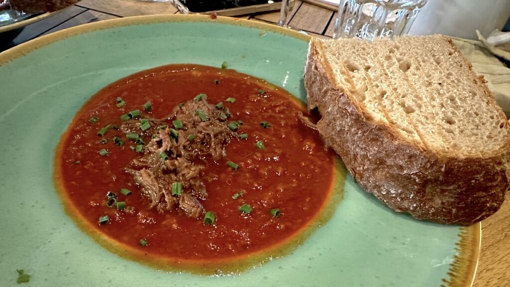Jailhouse Chili im Kraftpaule