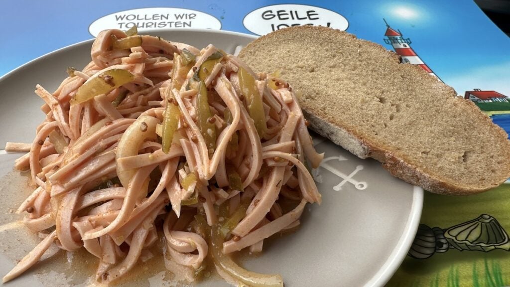Wurstsalat