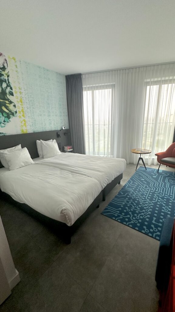 Zimmer im Ibis Styles Delft City Centre