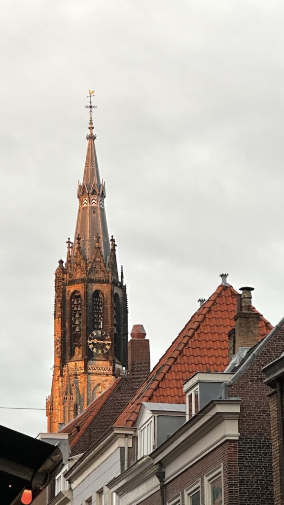 International Church of Delft