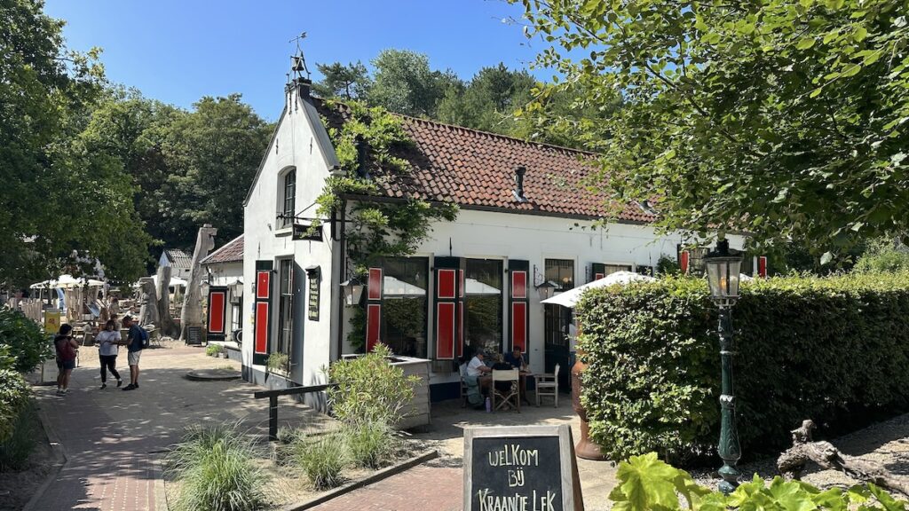 Kraantje Lek
