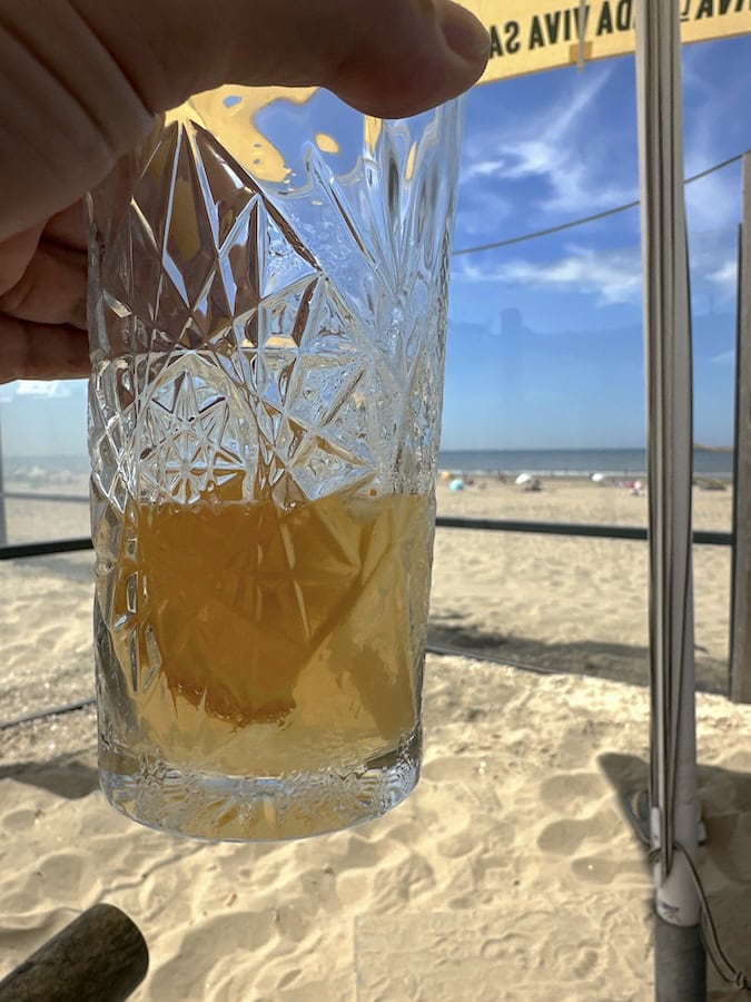 Mandarine Spritz