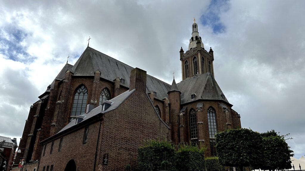 Kathedrale in Roermond
