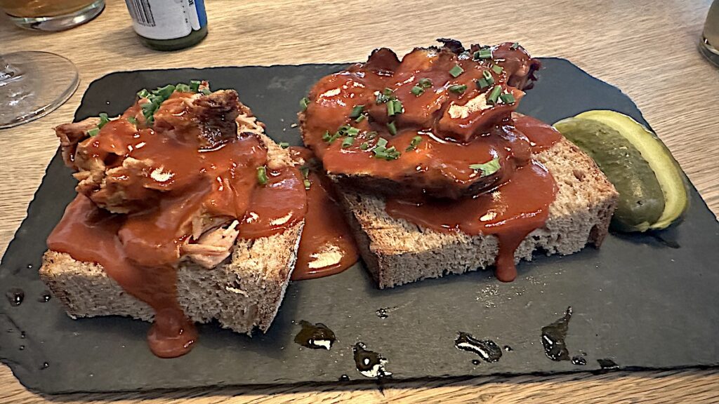 Pulled Pork Madness im Kraftpaule