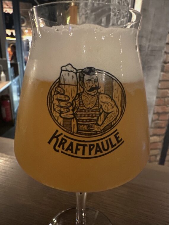"Sehnsucht NEIPA Spezialsud #021" von Eremita