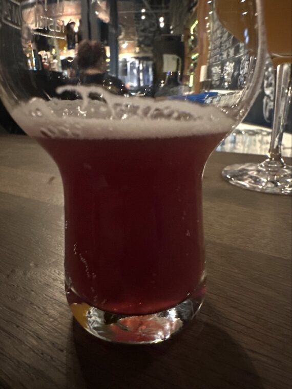 Probierschluck Shake S'more Pastry Sour (Vault City Brewing)