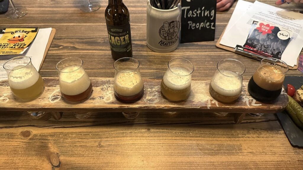 Tasting Tray