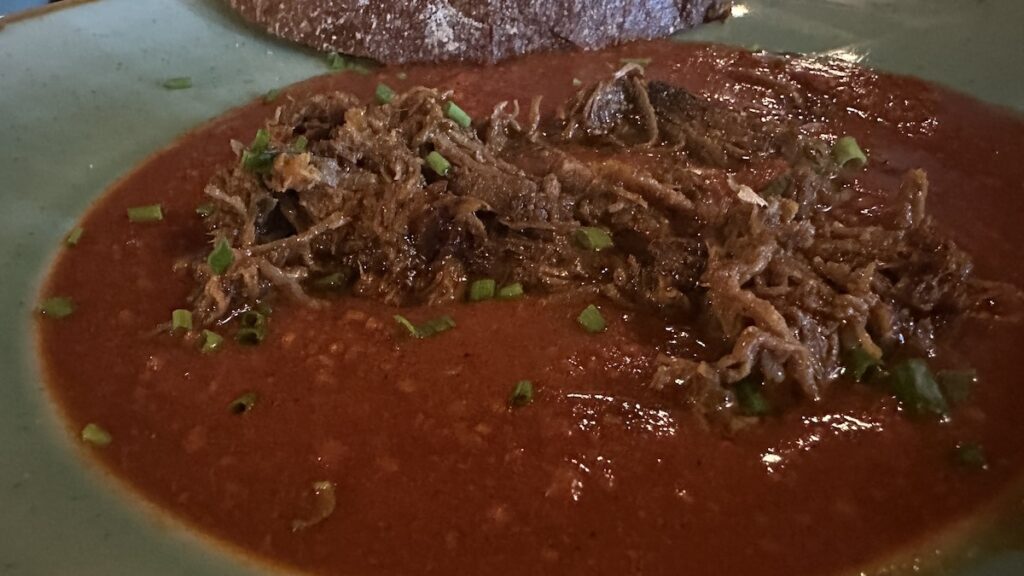 Jailhouse Chili im Kraftpaule