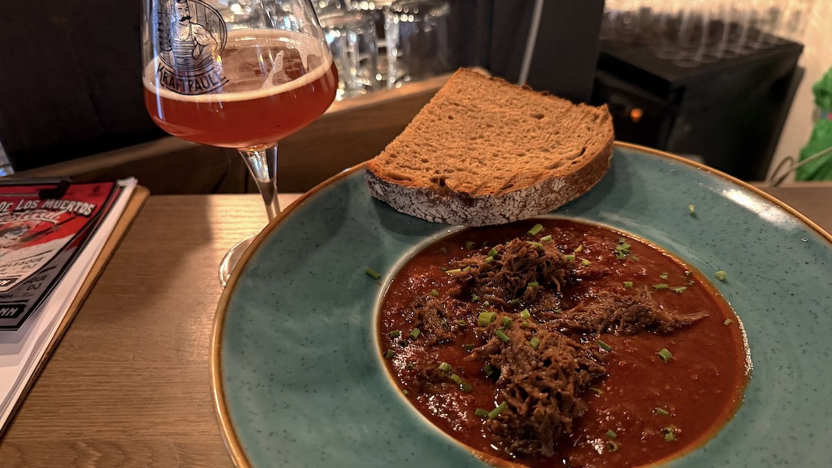Jailhousechili im Kraftpaule