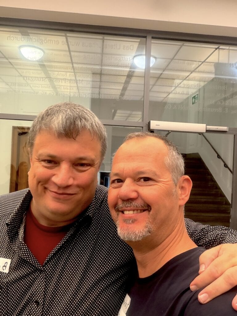 Der Balu und ich