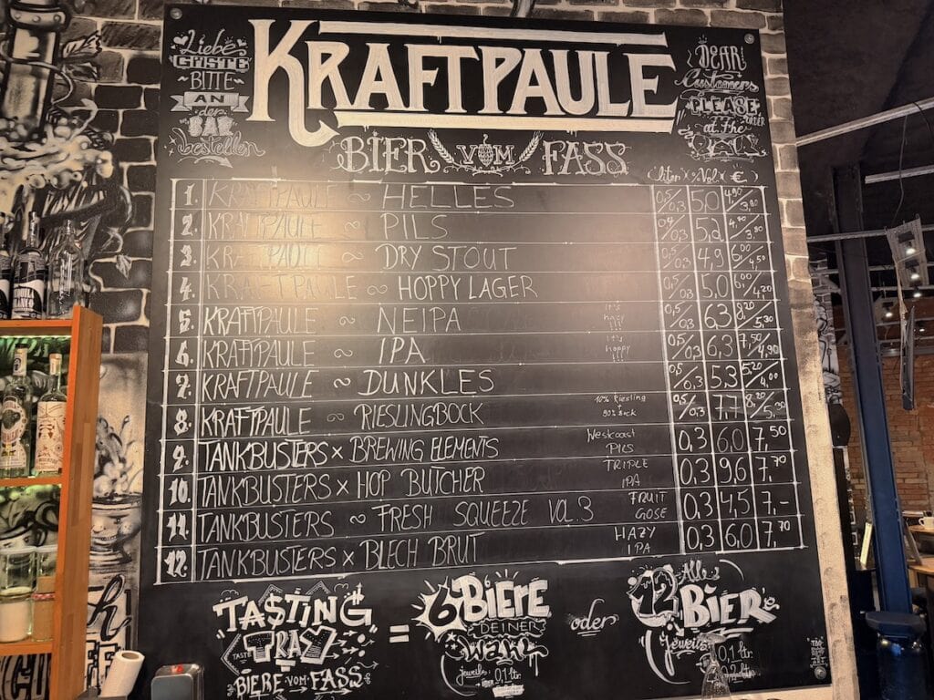 Die Reste vom 5 Jahre TankBuster Tp-over im Kraftpaule