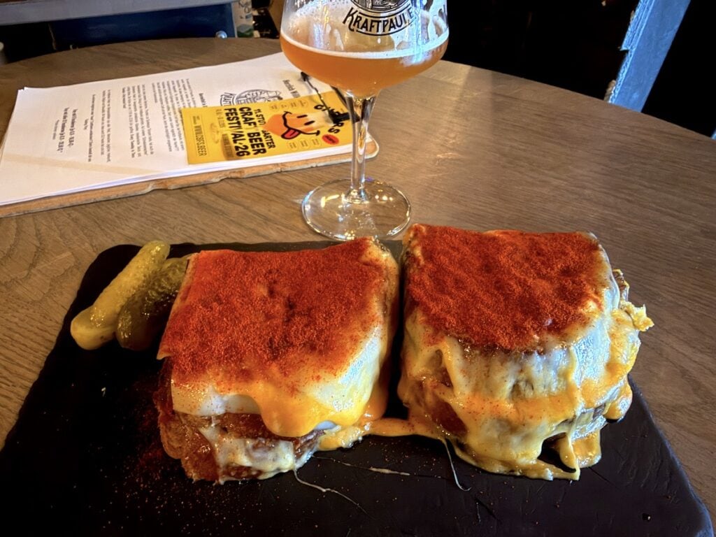 Double Cheese Overkill