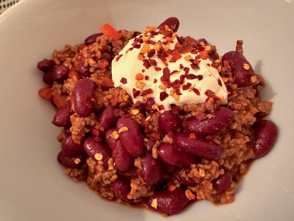 Chili von Carne von Nic