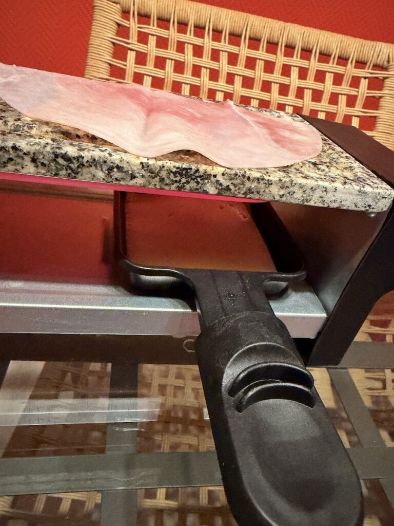 Schnelles, einfaches Raclette zu Hause