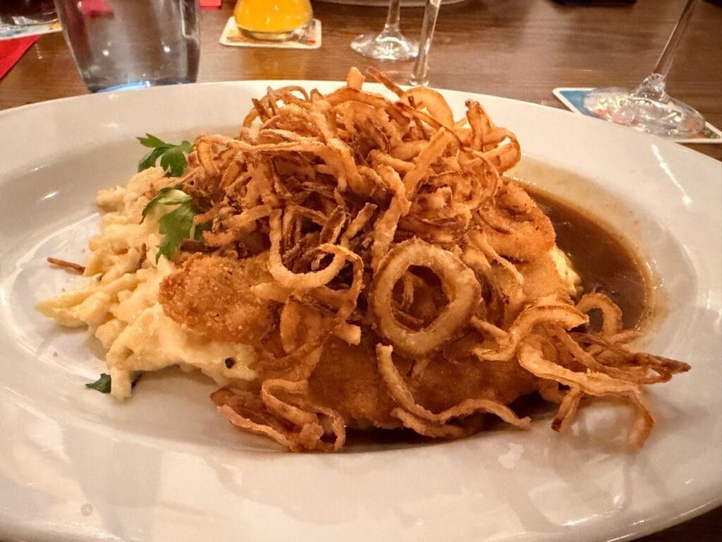 Braumeisterschnitzel