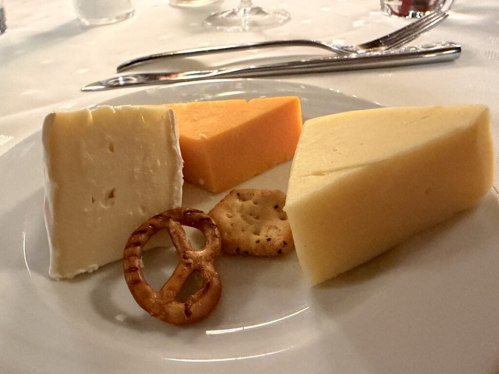 Der ewig selbe Käse